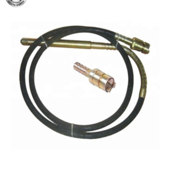 JEONIL CONCRETE VIBRATOR NEEDLE 60mm X 12 MTR DYNAPAC TYPE GSIS