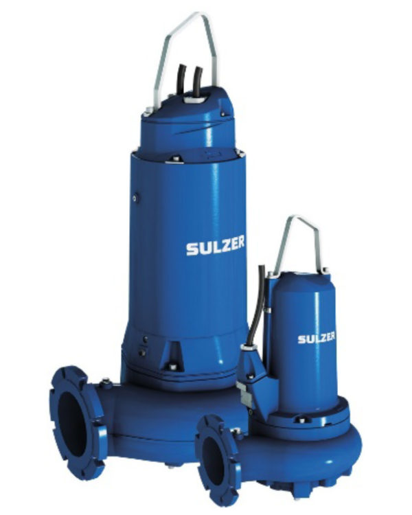 SULZER XFP 100E CB1 PE60/4E SUBMERSIBLE SEWAGE PUMP GSIS Online Store