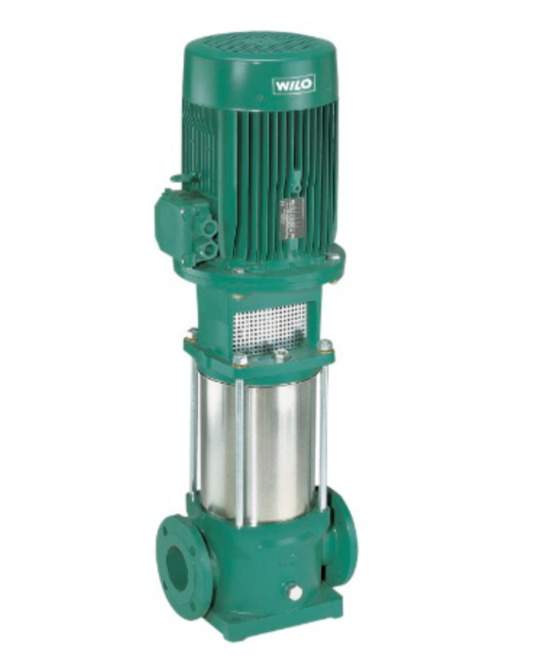 WILO MVI 5206 VERTICAL MULTISTAGE PUMP GSIS Online Store
